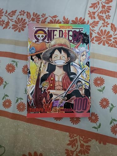One Piece, Vol. 100: Color Of The Supreme King eBook : Oda